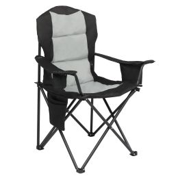 Folding Camp Chair black 55*55*108cm19152204