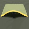 2-Person Pop up Tent; Green