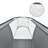 Tenning Tent Grey Ducting