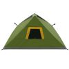 2-Person Pop up Tent; Green