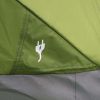 2-Person Pop up Tent; Green