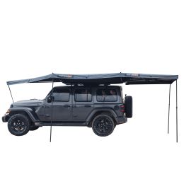 Freestanding Folding 4x4 Outdoor 4WD Camping 270 Degree Car side Awning tent Driving side