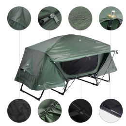 Single Tent Cot Pro