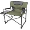 Folding Padded Adult Director Camping Chair