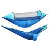 Folding Multi Use Swing Hammock For Outdoor Camping