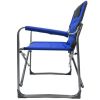 Folding Padded Adult Director Camping Chair