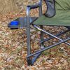 Folding Padded Adult Director Camping Chair