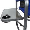 Folding Padded Adult Director Camping Chair