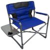 Folding Padded Adult Director Camping Chair