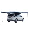 270 Degree Awning Legless Car Waterproof Awning Camping 4wd Foxwing Car Awning 270